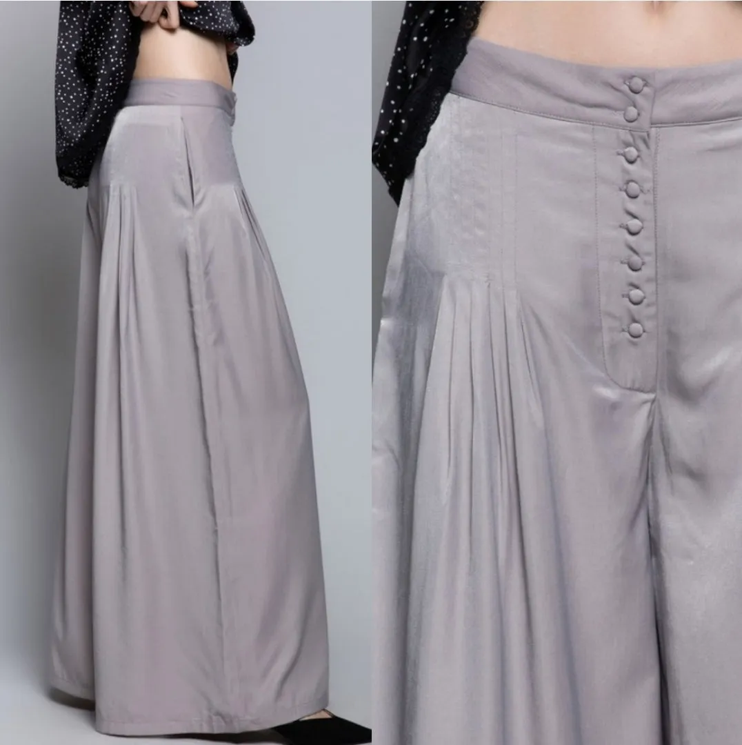Wide Leg Pants