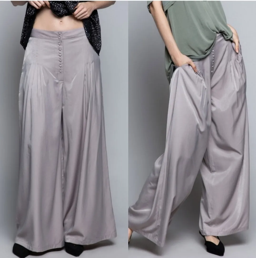 Wide Leg Pants